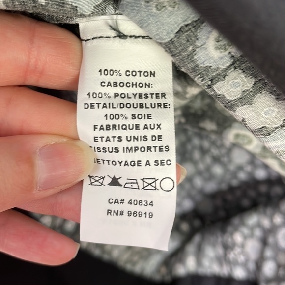 Marc Jacobs designer floral embellished open back dress - Picture 15 of 16